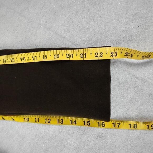 United Colors Of Benetton 100% Wool Brown Three Button Two Pocket Blazer Size 2 - Picture 10 of 14